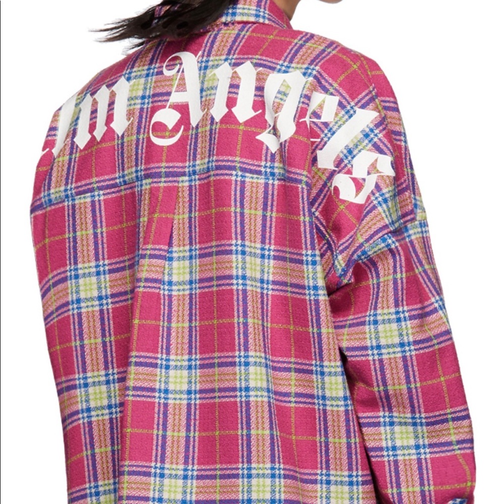 Palm Angels flannel